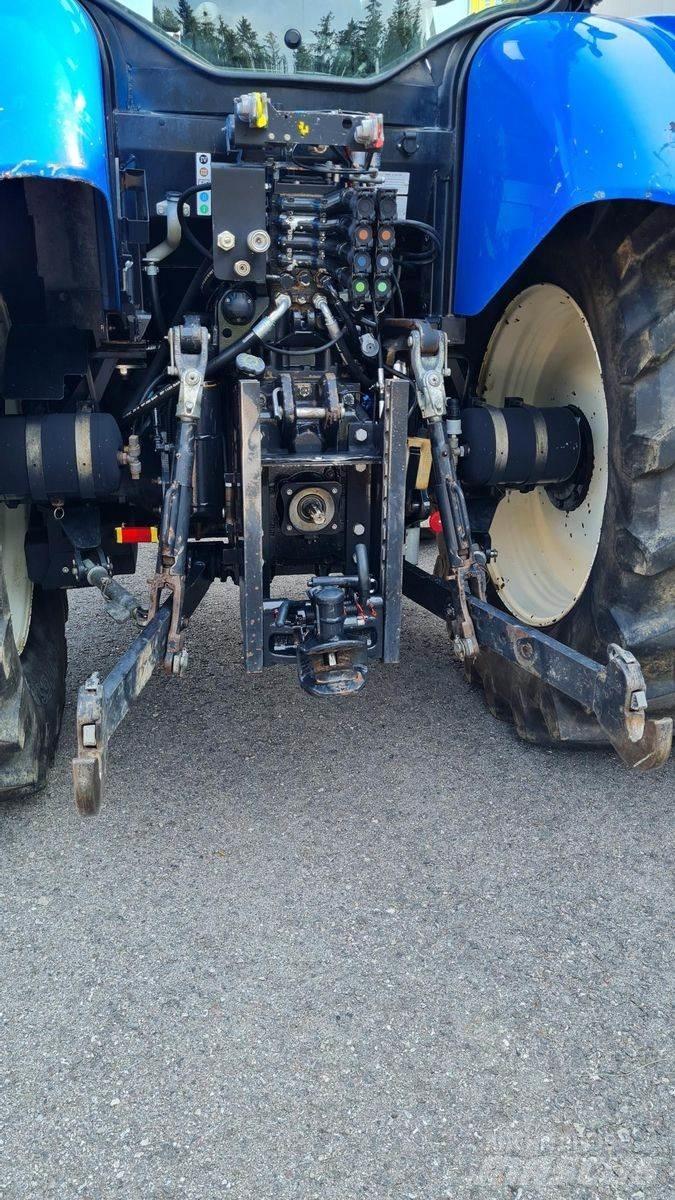 New Holland T6.160 Traktorji