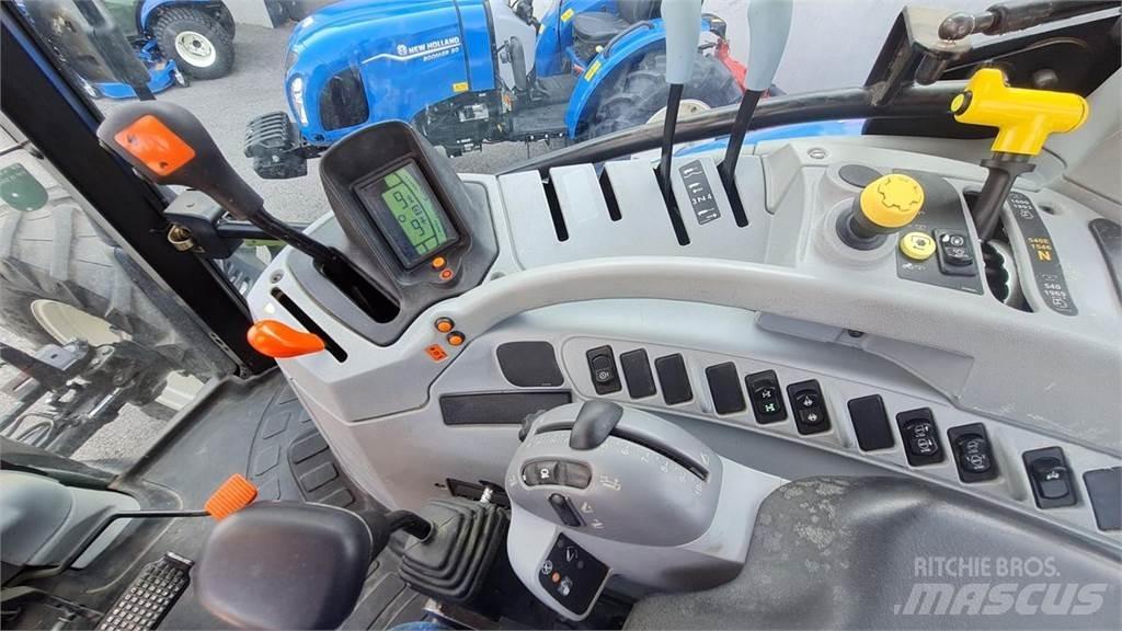 New Holland T6.160 Traktorji