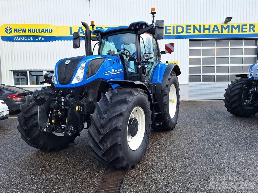 New Holland T7.300 Traktorji