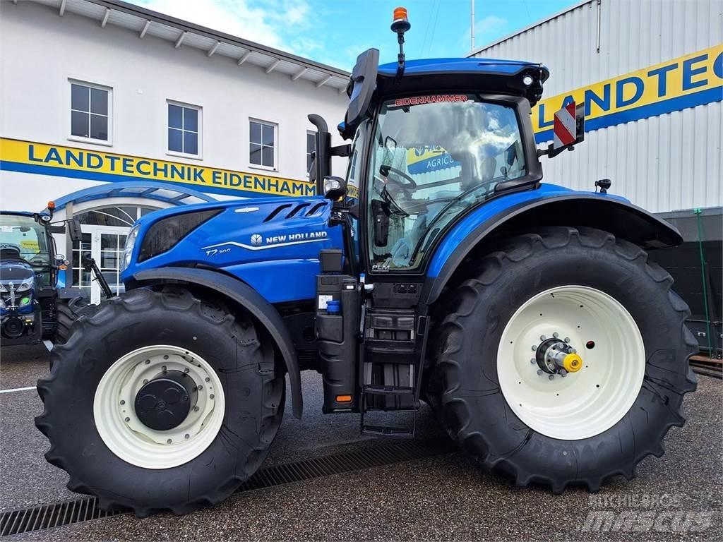 New Holland T7.300 Traktorji