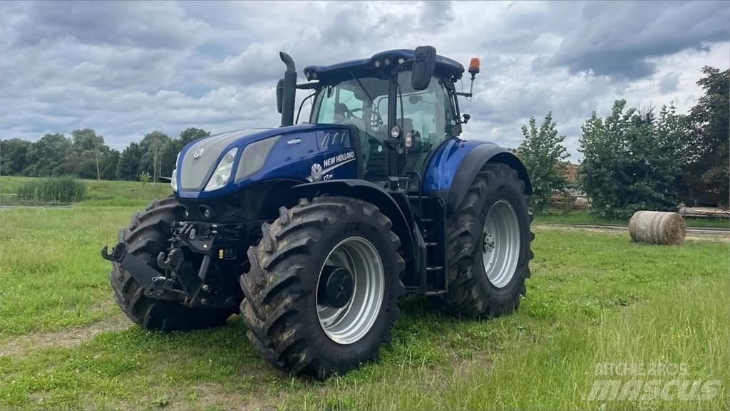 New Holland T7.315 Traktorji