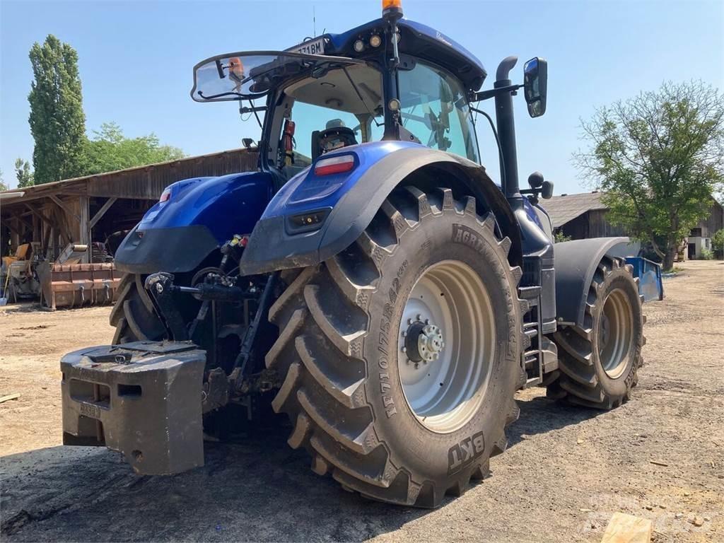 New Holland T7.315 Traktorji