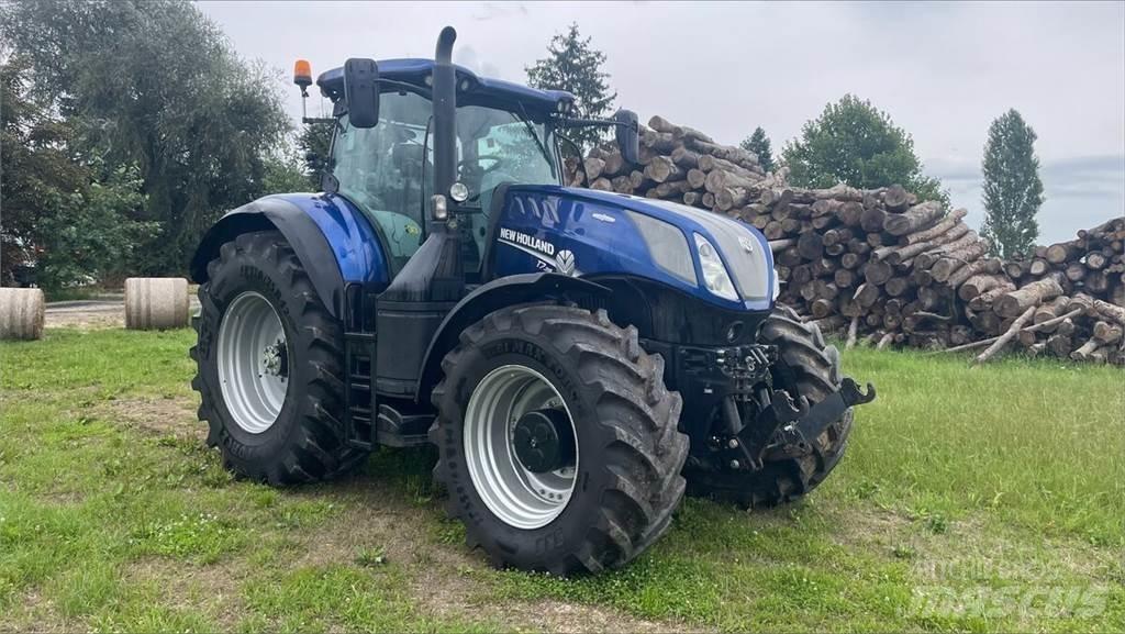 New Holland T7.315 Traktorji