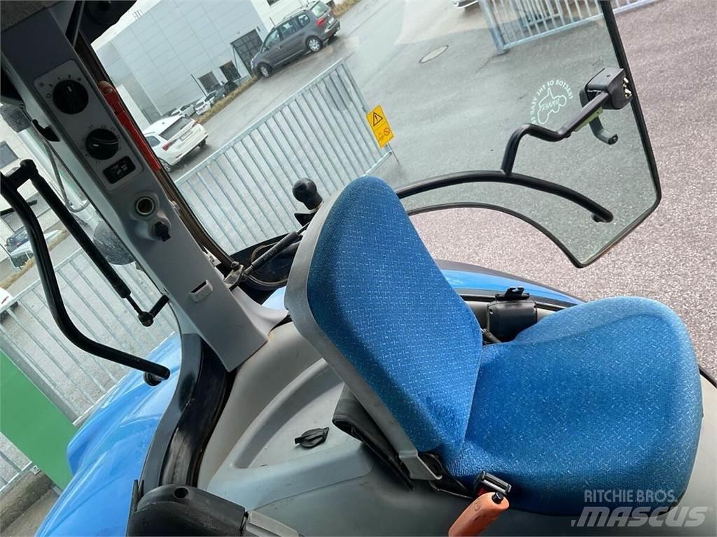 New Holland T7050 Traktorji