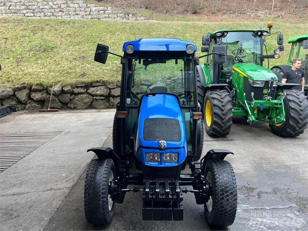 New Holland TCE 55 Traktorji