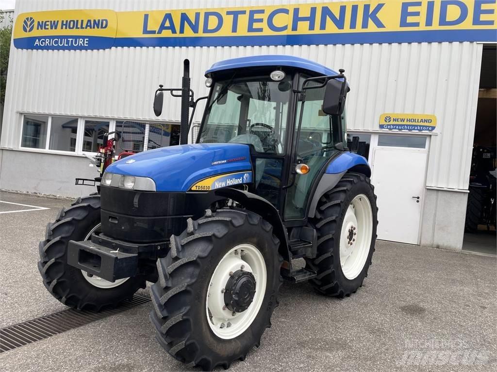 New Holland TD 5030 Traktorji