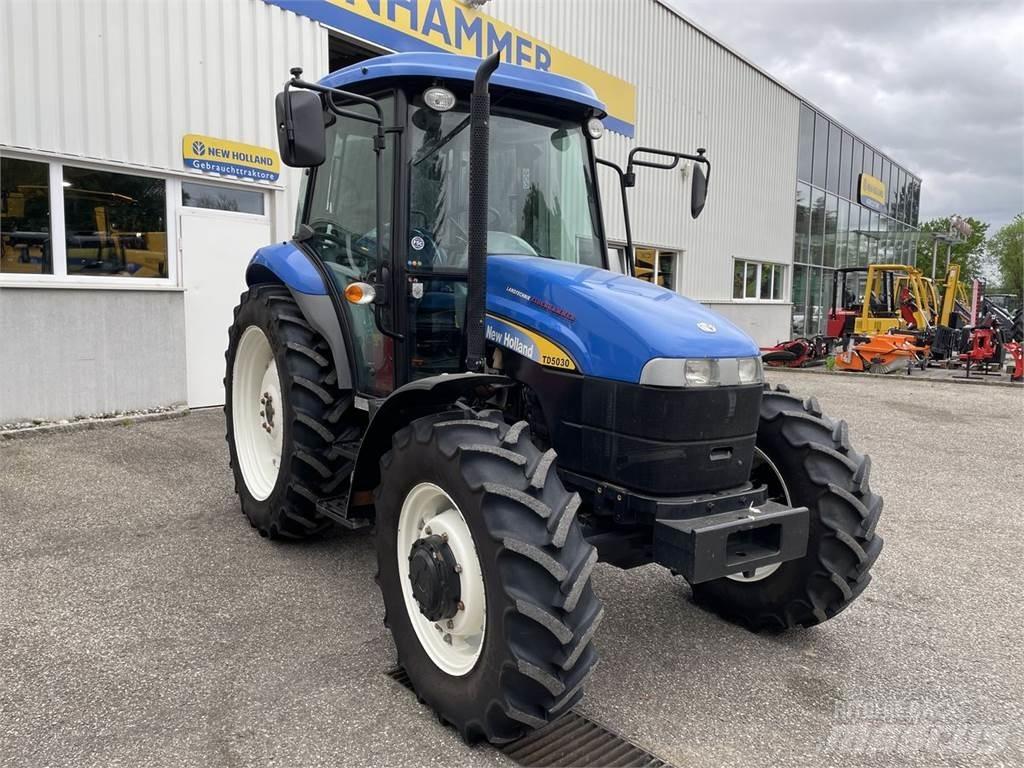 New Holland TD 5030 Traktorji