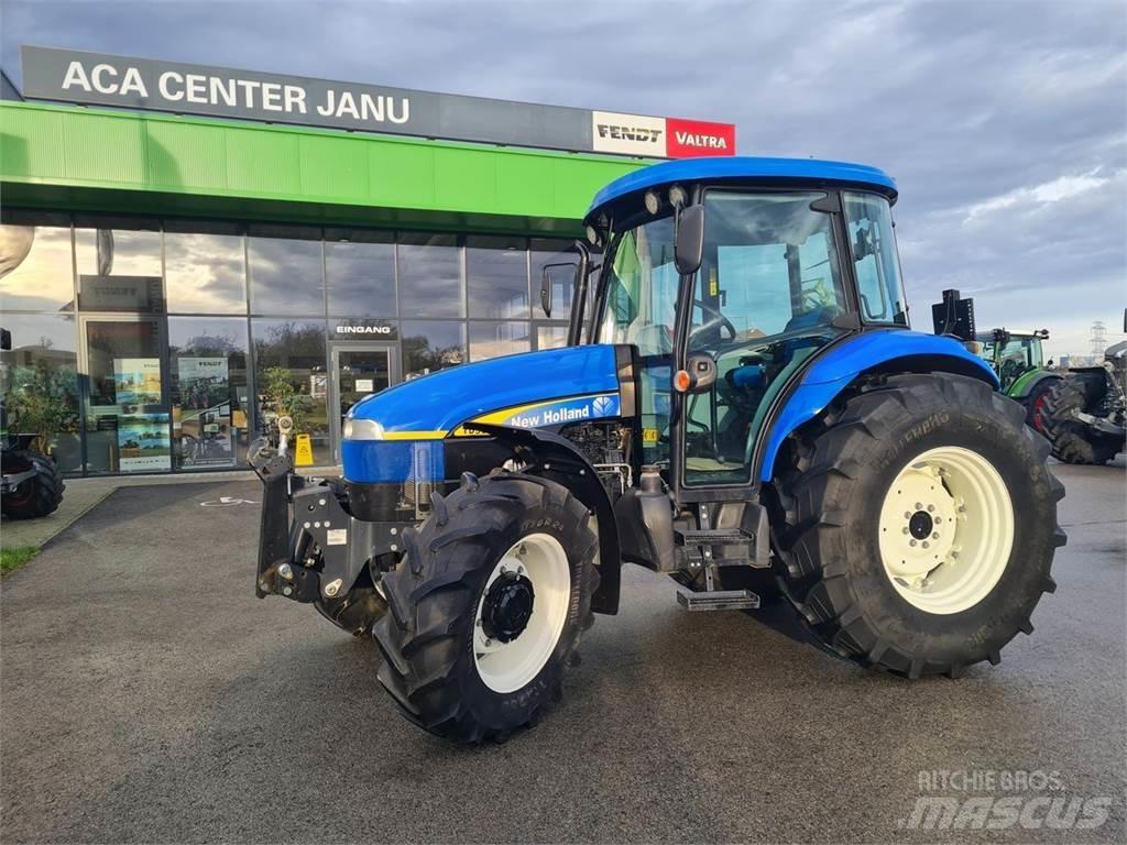 New Holland TD 5040 Traktorji
