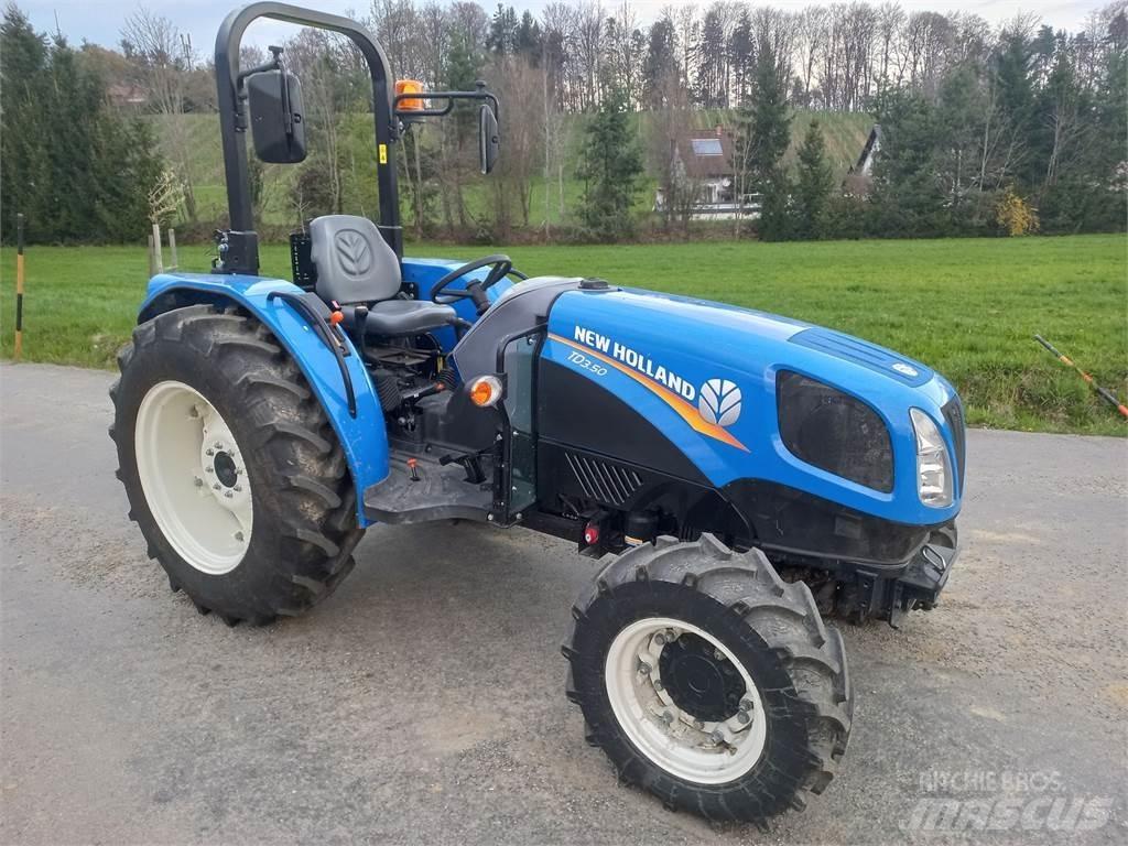 New Holland TD3.50 Traktorji