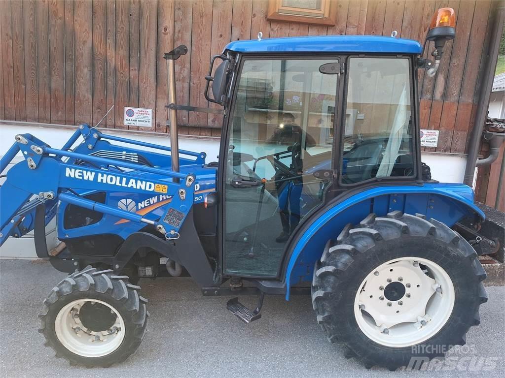 New Holland TD3.50 Traktorji