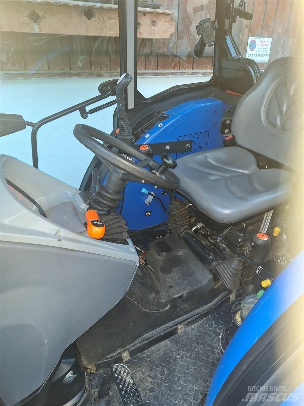 New Holland TD3.50 Traktorji