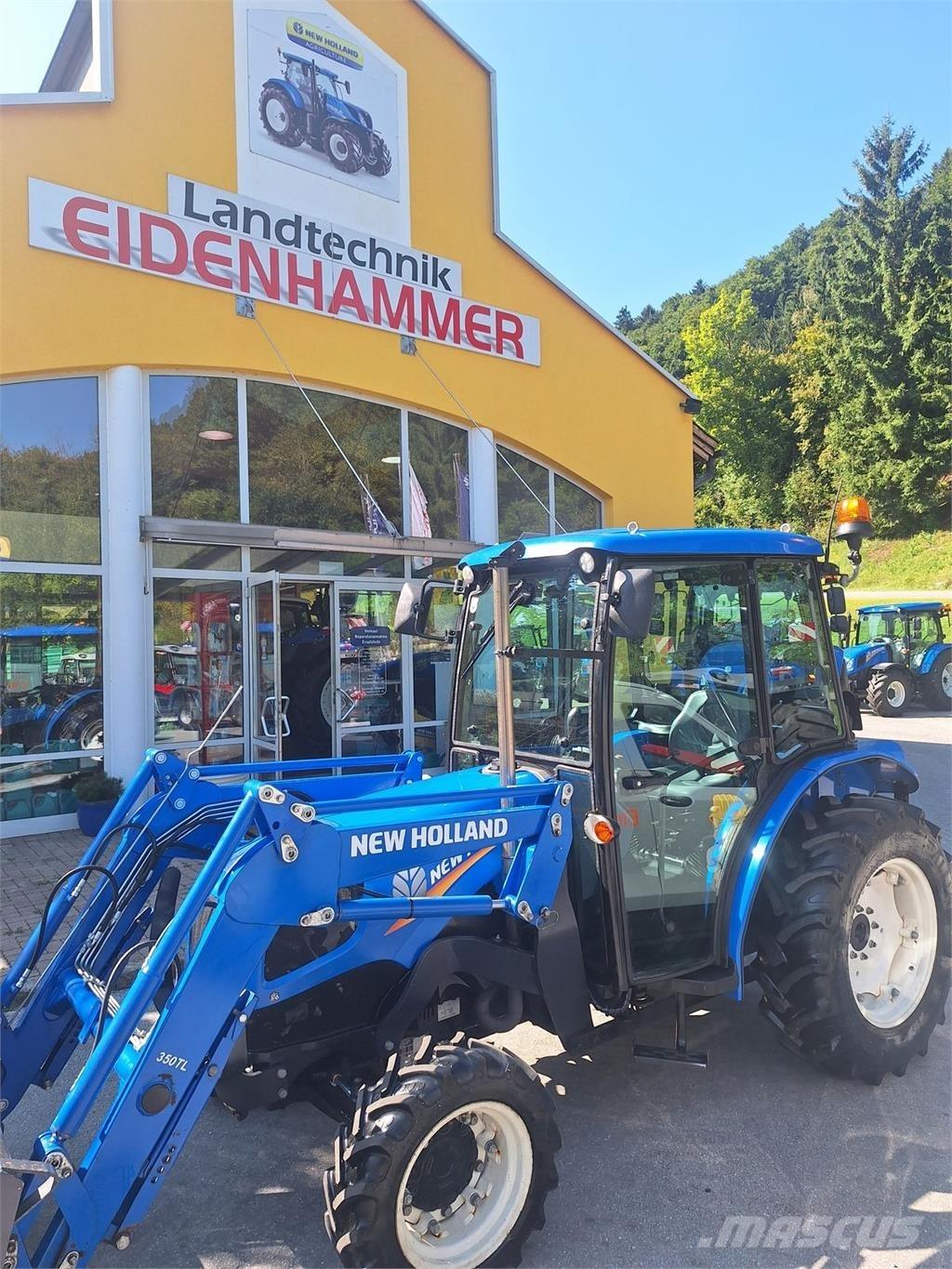 New Holland TD3.50 Traktorji