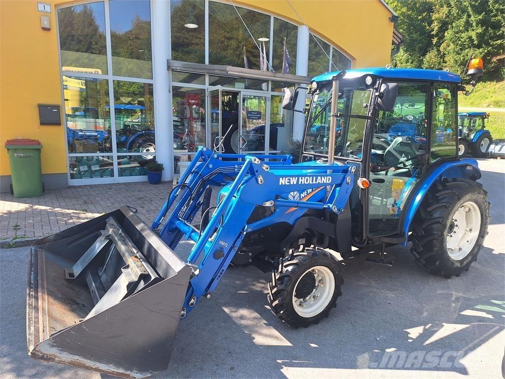 New Holland TD3.50 Traktorji