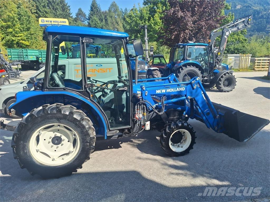 New Holland TD3.50 Traktorji