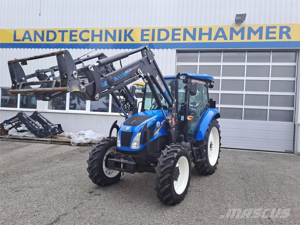 New Holland TD5.75 Traktorji