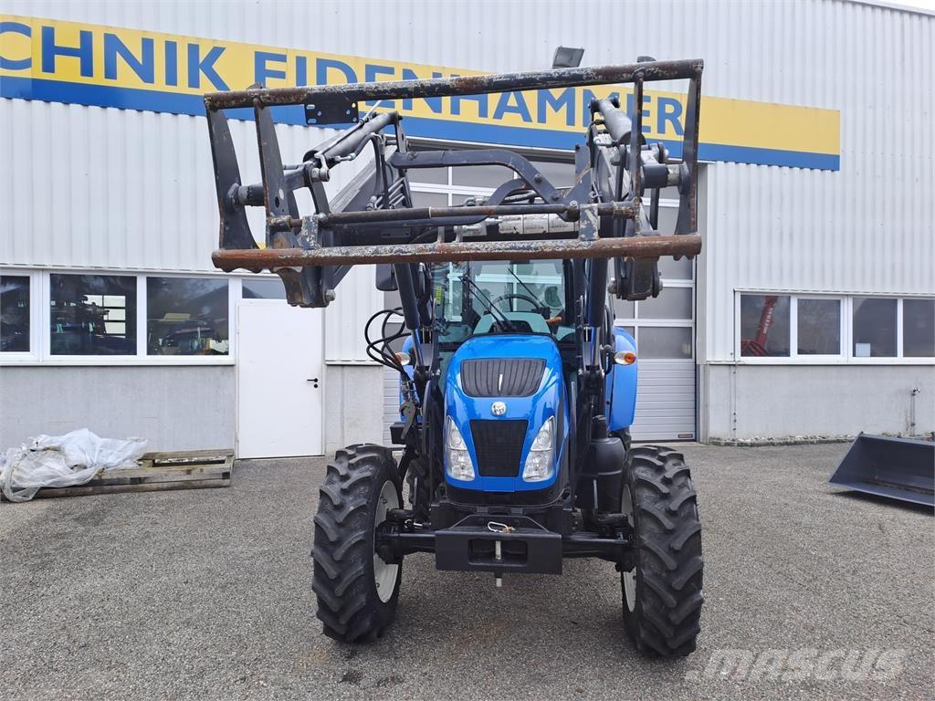 New Holland TD5.75 Traktorji
