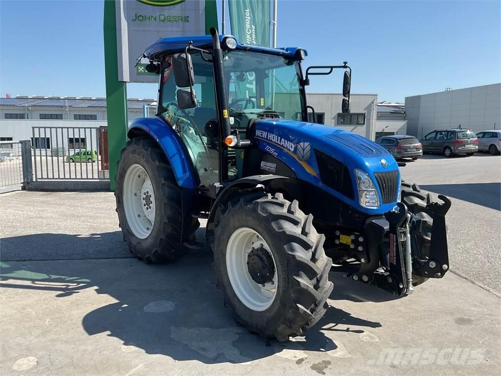 New Holland TD5.85 Traktorji