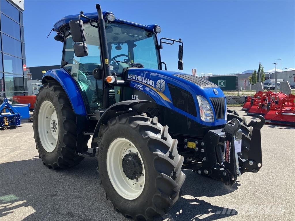 New Holland TD5.85 Traktorji