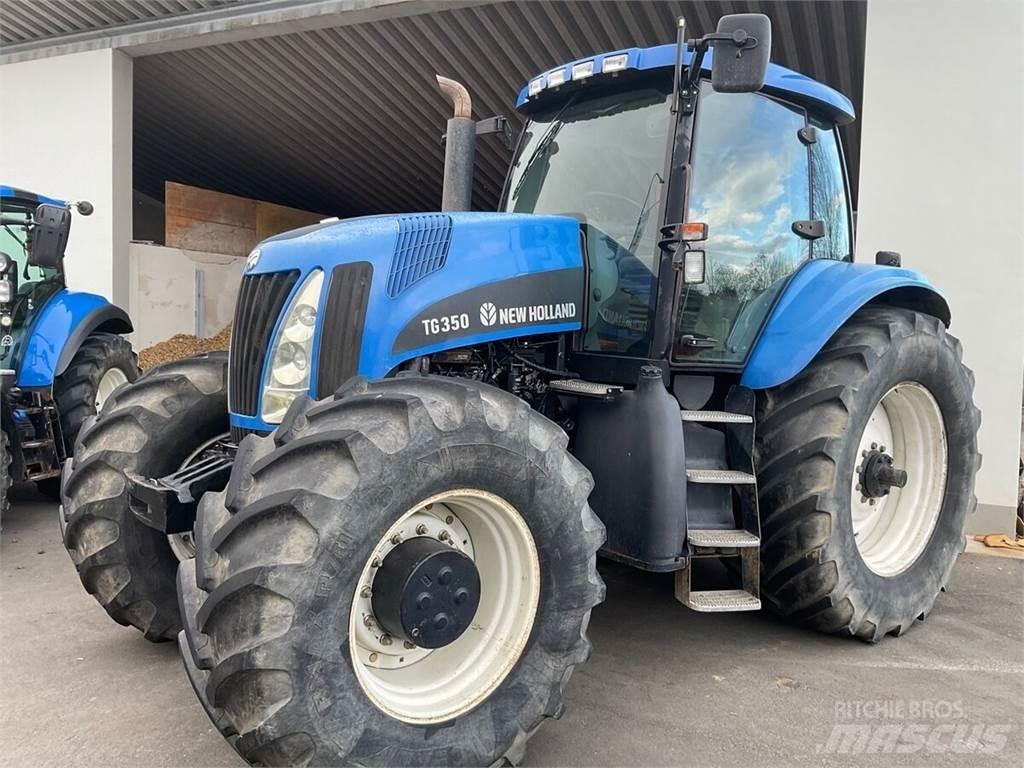 New Holland TG 285 Traktorji