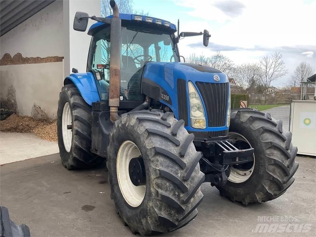 New Holland TG 285 Traktorji