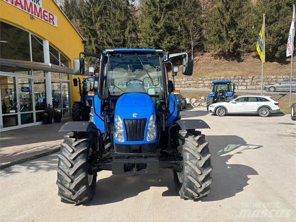 New Holland TL 70 Traktorji