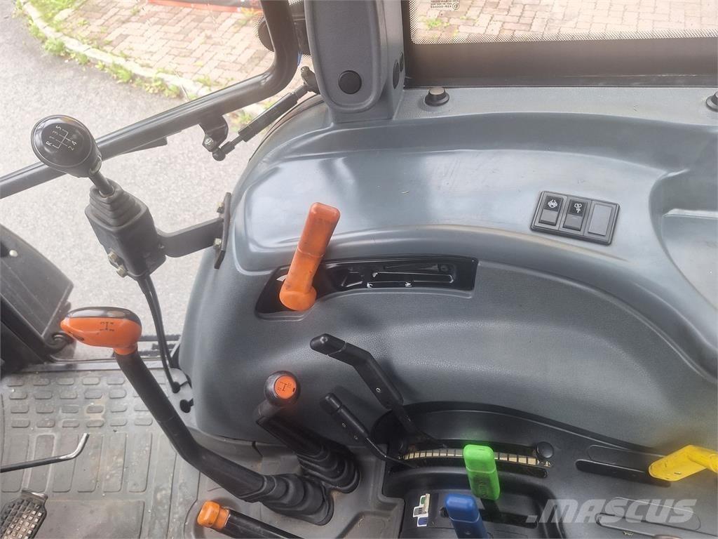 New Holland TL 70 Traktorji