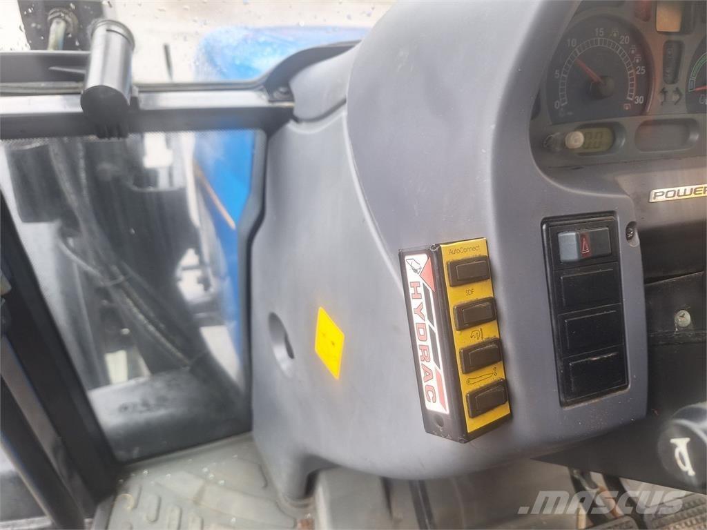 New Holland TL 70 Traktorji