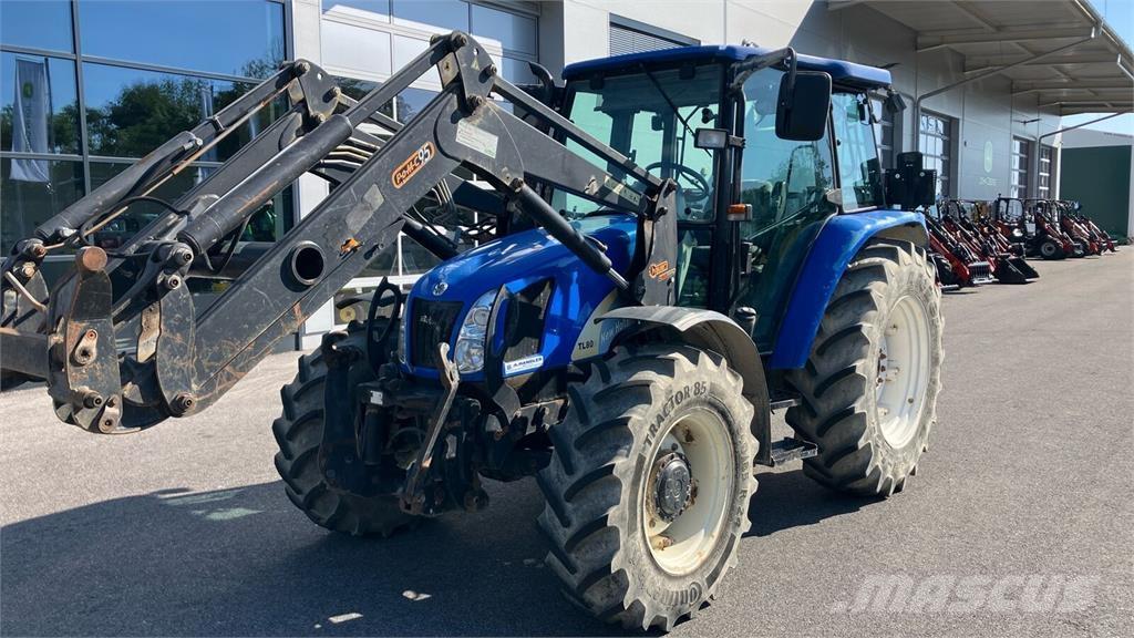 New Holland TL 80 Traktorji