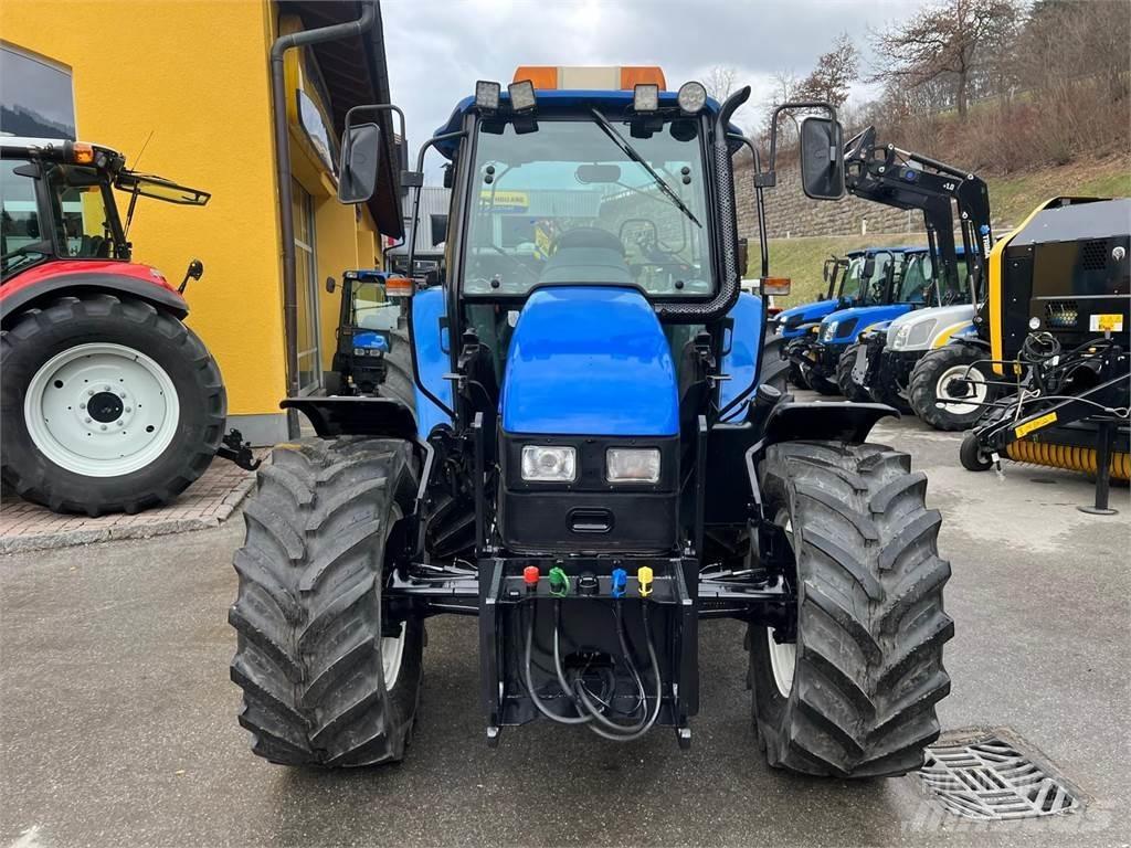 New Holland TL 90 Traktorji