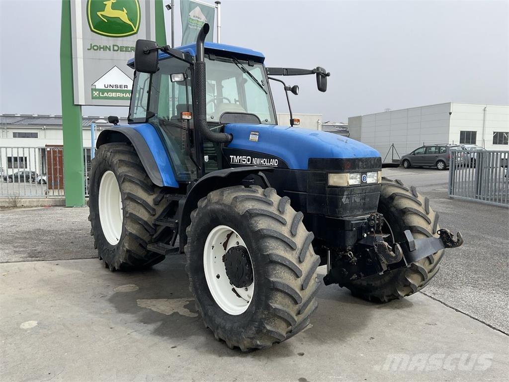 New Holland TM 150 Traktorji