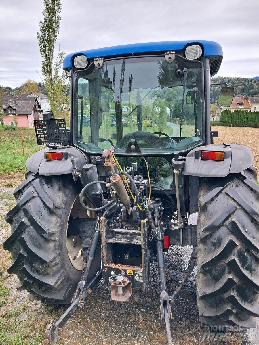 New Holland TN-D 70 Traktorji