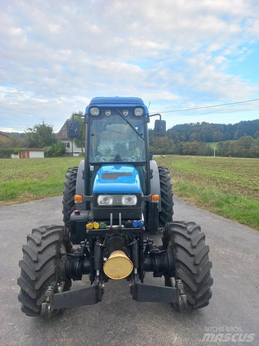 New Holland TN-N 75 Traktorji