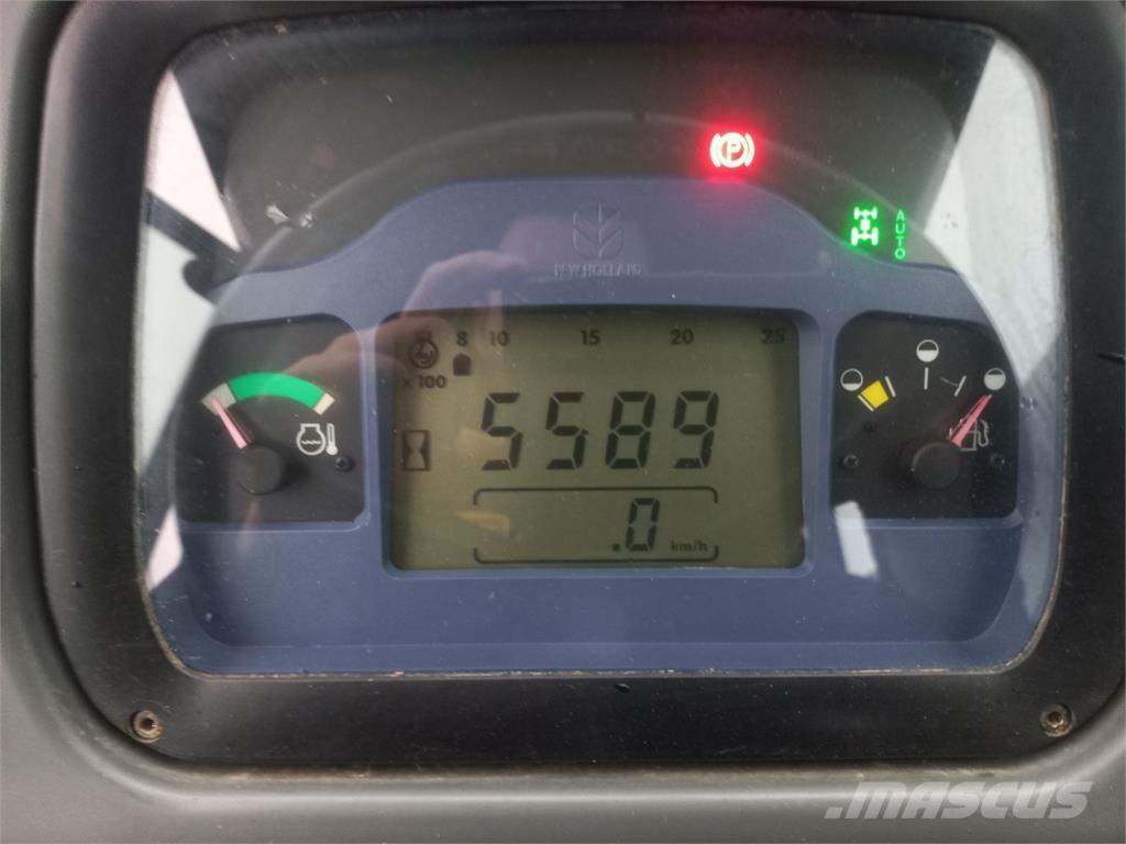 New Holland TN-N 75 Traktorji