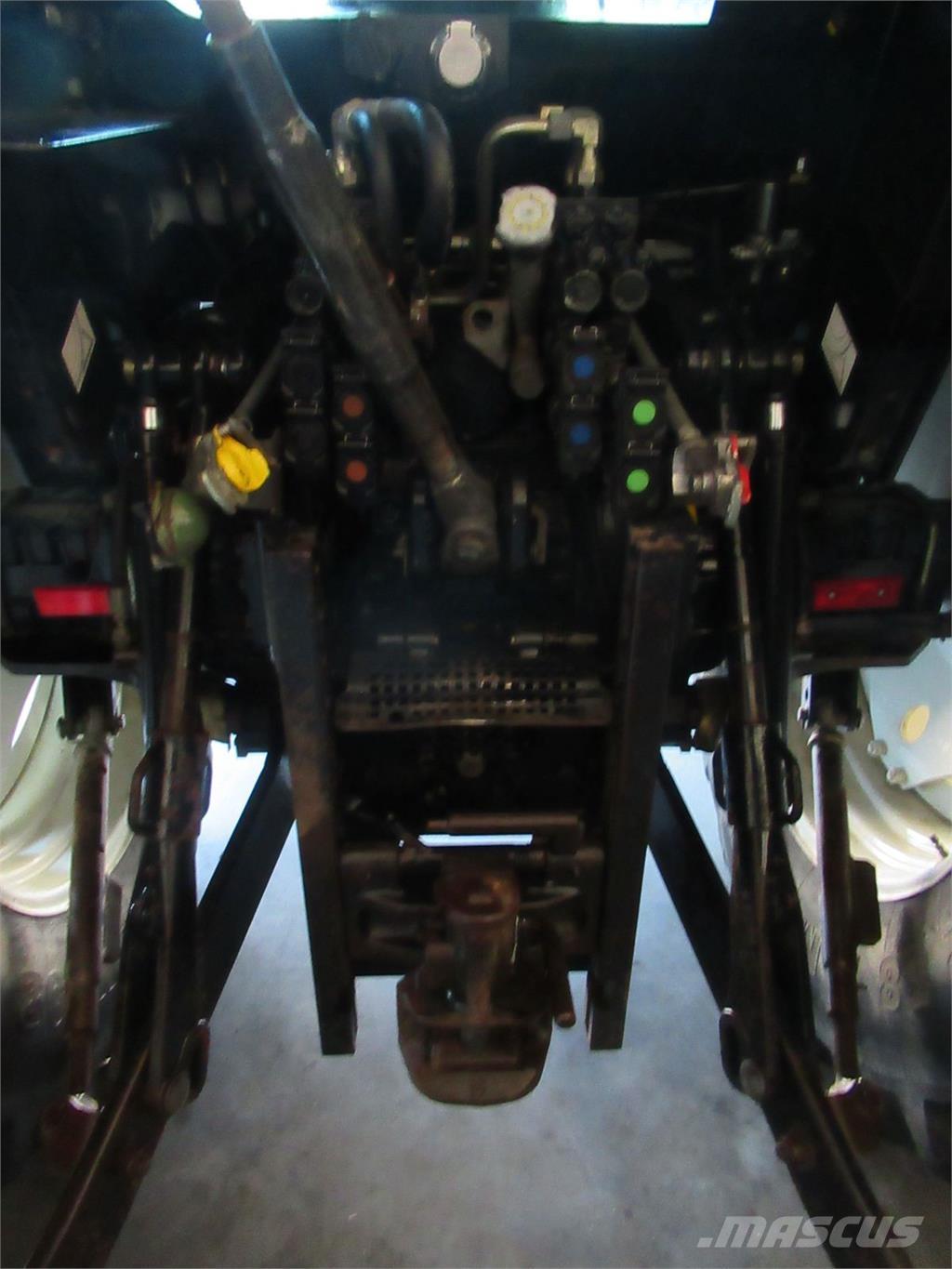 New Holland TS 100 Traktorji