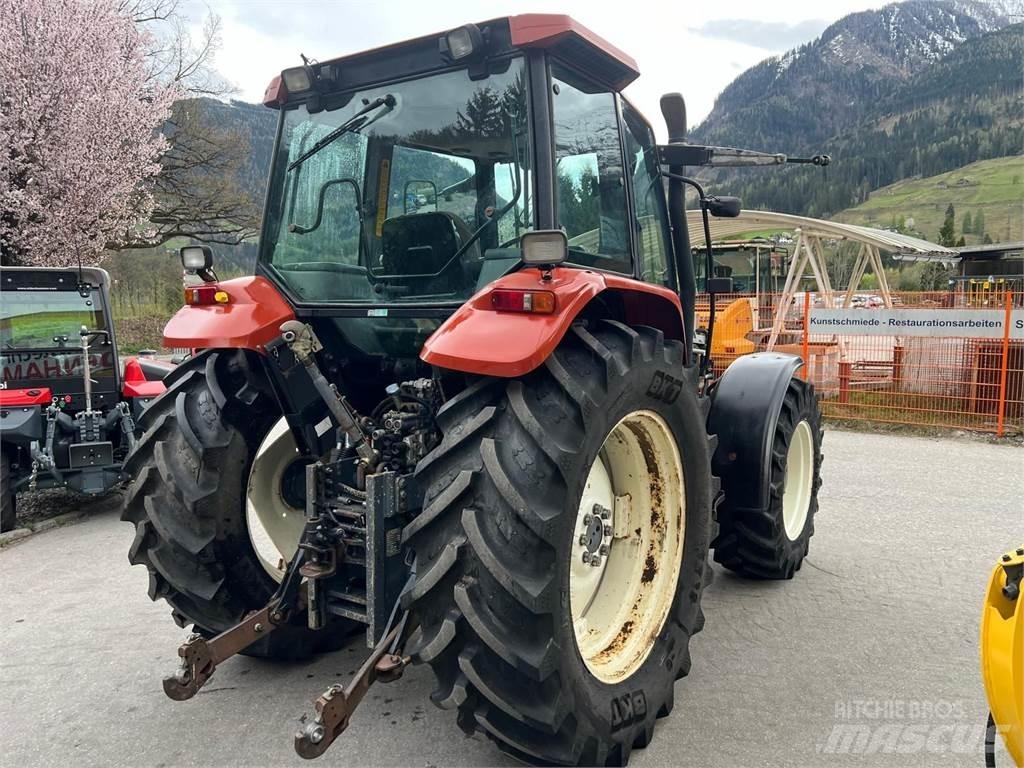 New Holland TS 90 Traktorji