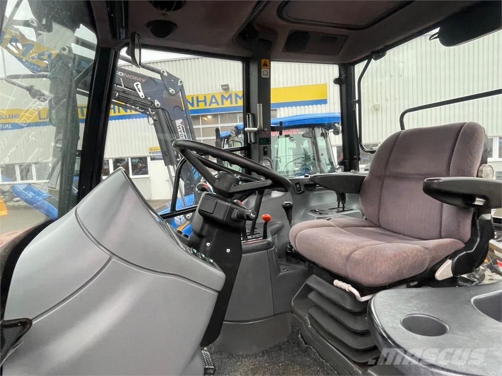 New Holland TS110 Traktorji