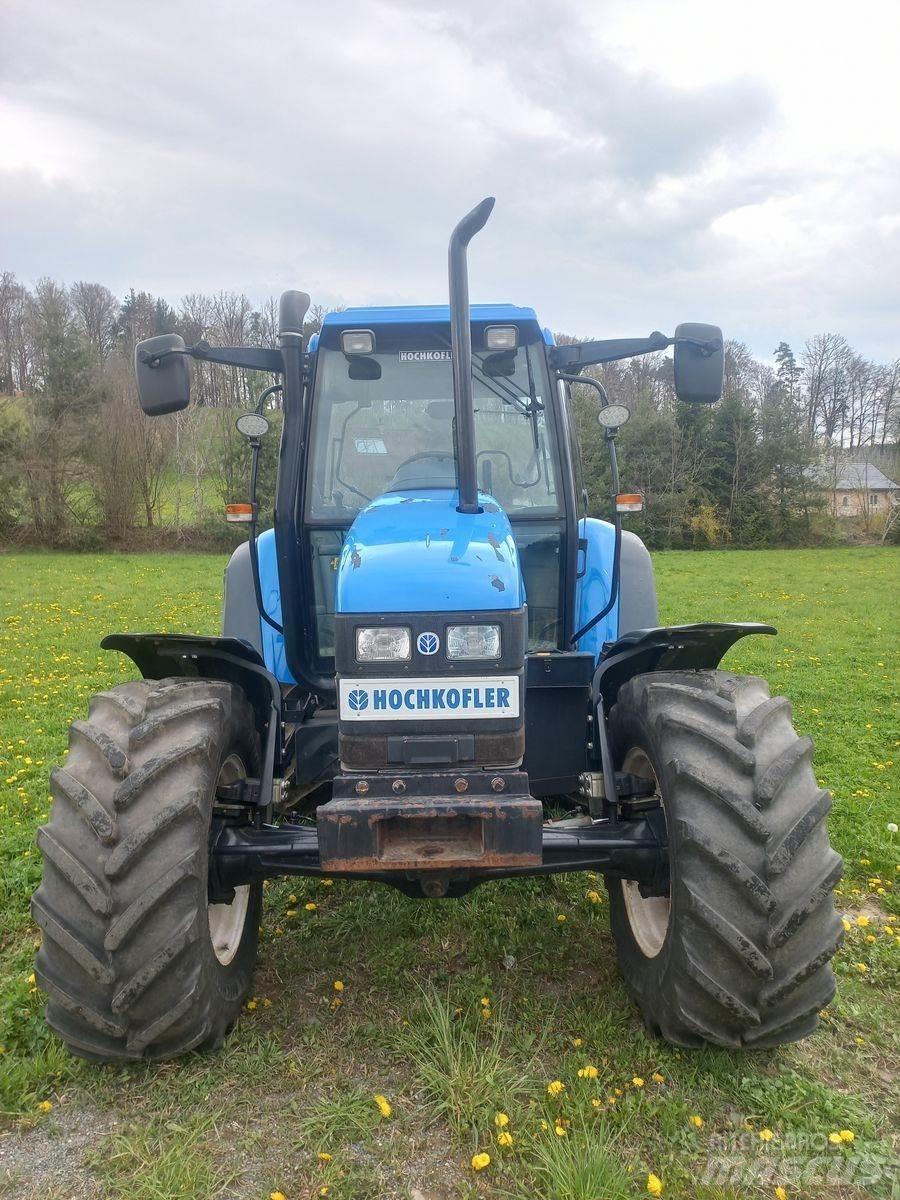 New Holland TS90 Traktorji