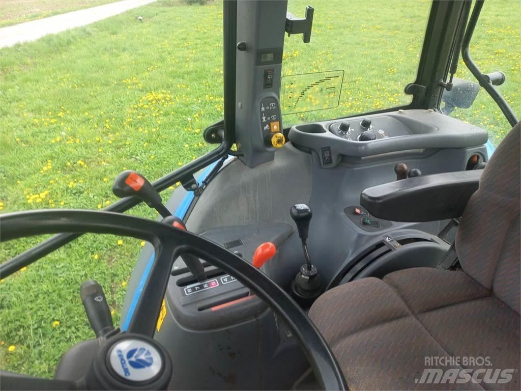 New Holland TS90 Traktorji
