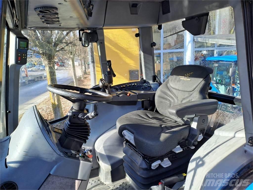 New Holland TVT 190 Traktorji