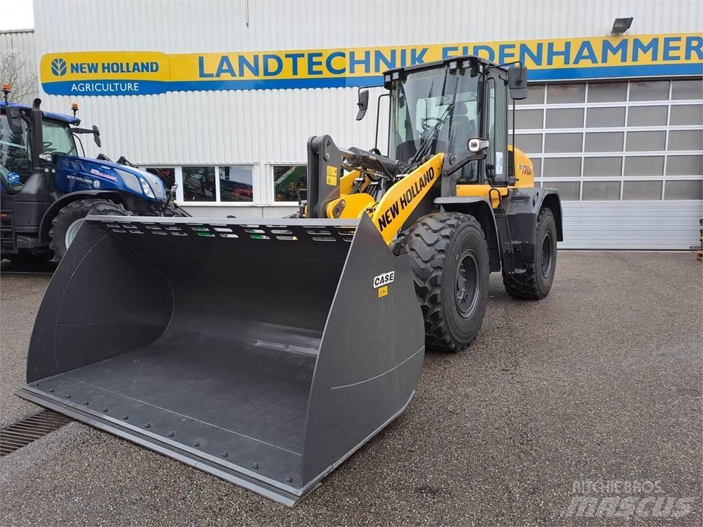New Holland W 170 D Kolesni nakladalci