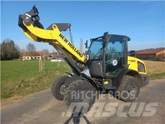 New Holland W50C Kolesni nakladalci