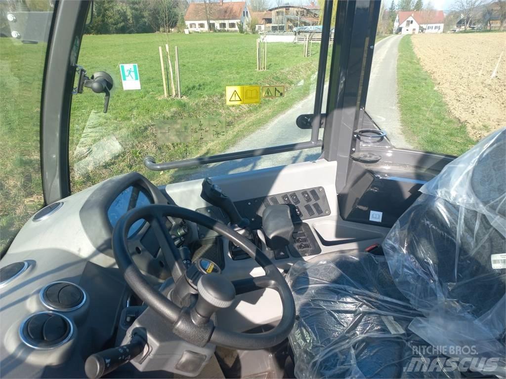 New Holland W50C Kolesni nakladalci
