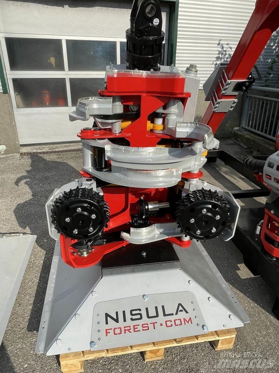 Nisula 500H Drugo