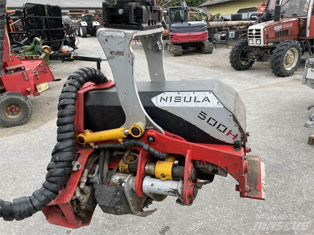 Nisula 500H Drugo