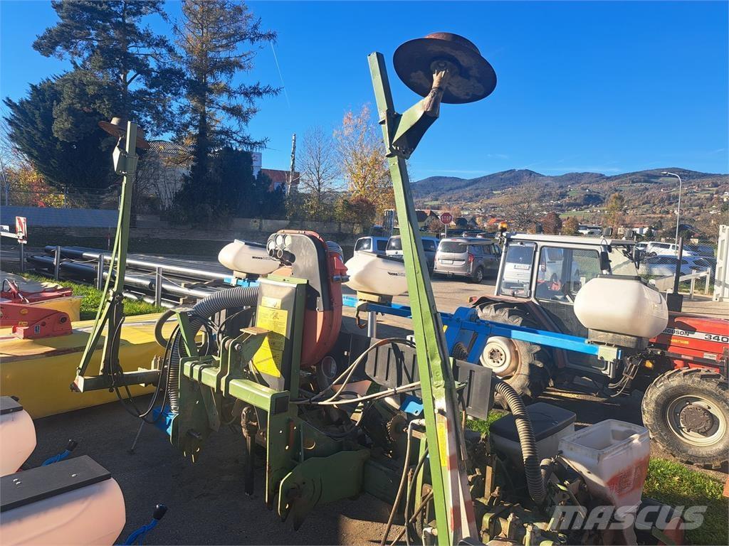 Nodet 6 reihig Sadilniki