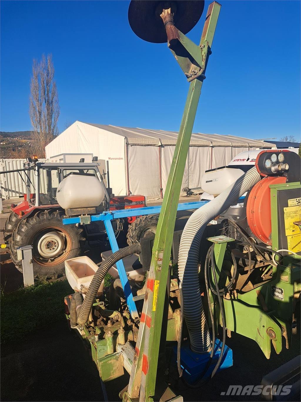 Nodet 6 reihig Sadilniki