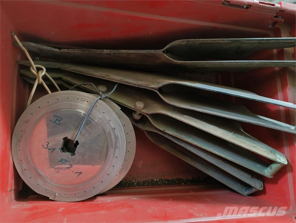 Nodet 6 Reihig Sadilniki