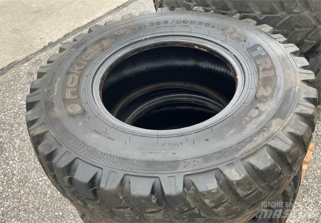 Nokian TRI 2 Gume, kolesa in platišča