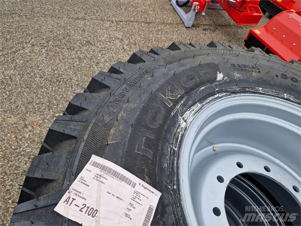 Nokian TRI 2 Gume, kolesa in platišča