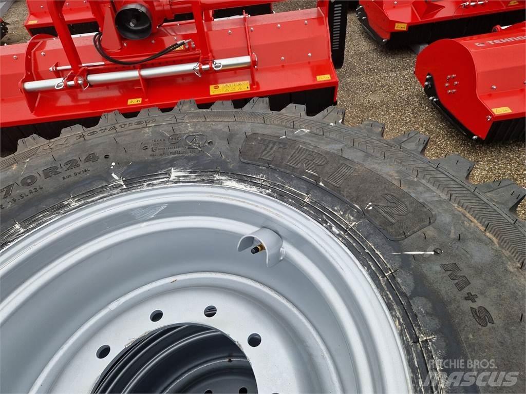 Nokian TRI 2 Gume, kolesa in platišča